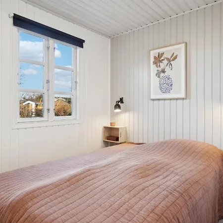 Feriehus Stunning In With Kitchen *