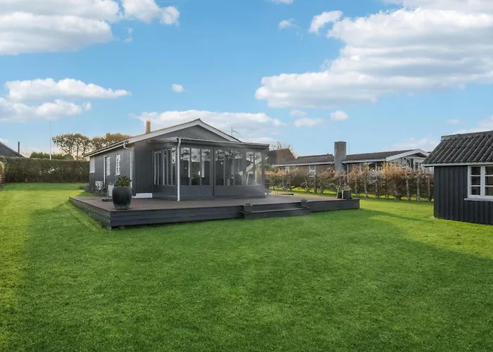 Vakantiehuis Beautiful In With Wifi