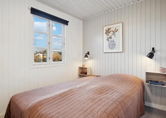 Vakantiehuis Beautiful In With Wifi *