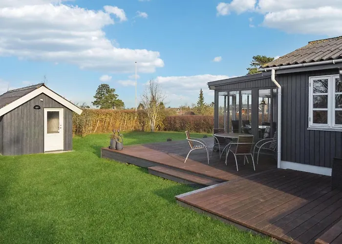 Vakantiehuis Beautiful In With Wifi